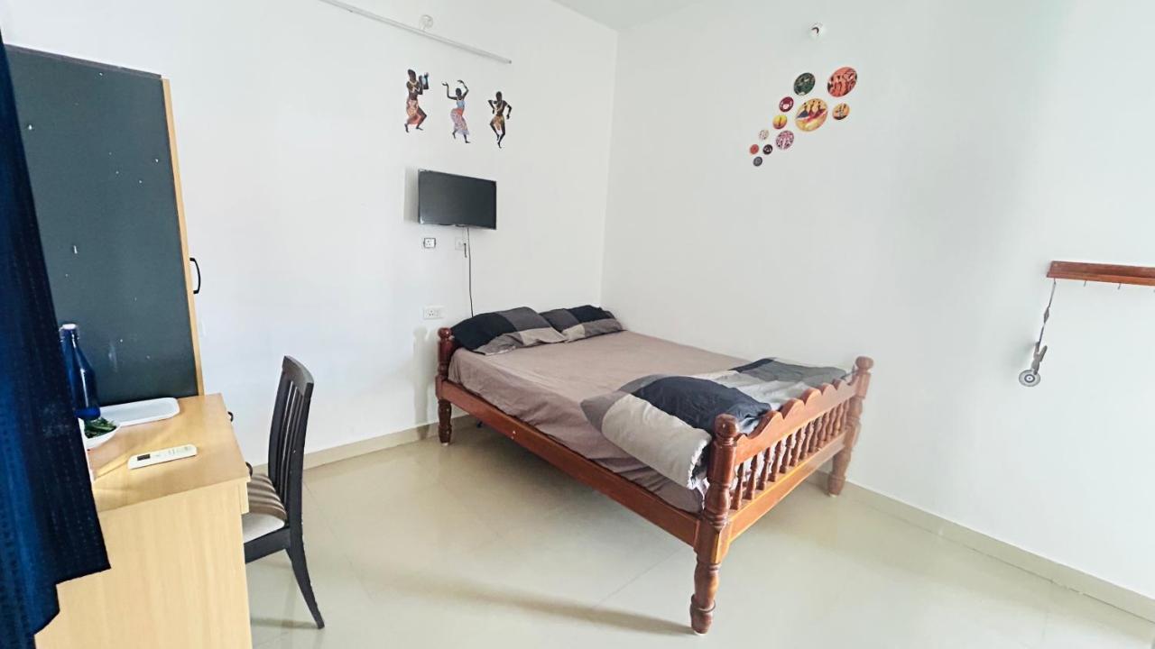 Hotel Travstel & Casa De Neel Puducherry Zewnętrze zdjęcie