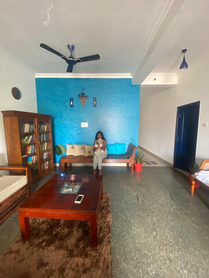 Hotel Travstel & Casa De Neel Puducherry Zewnętrze zdjęcie