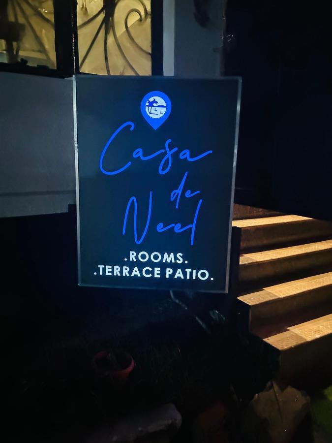 Hotel Travstel & Casa De Neel Puducherry Zewnętrze zdjęcie